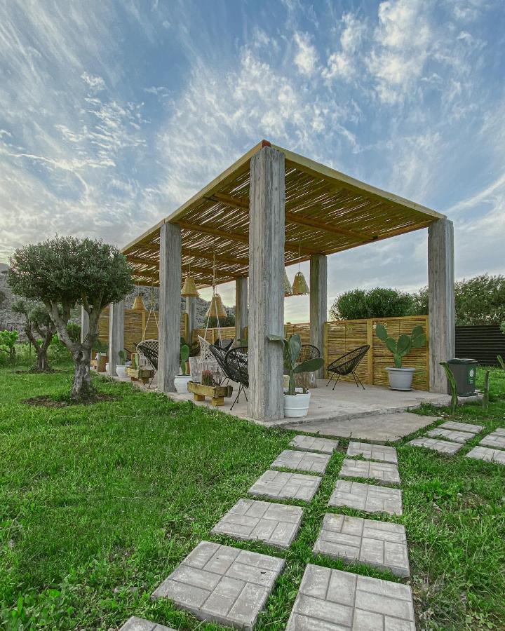 Villa LA Casa Di Lusso Kolymbia Exterior foto