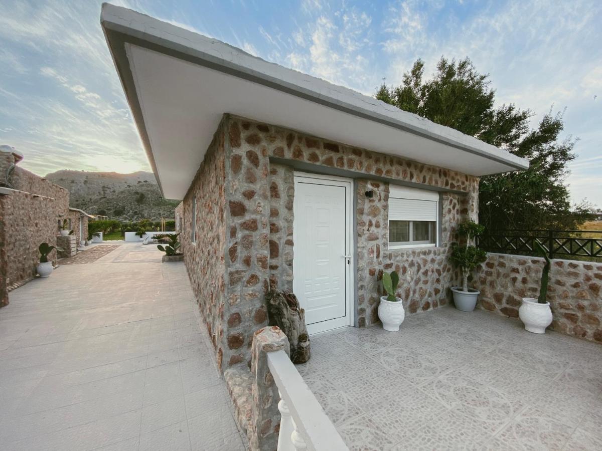 Villa LA Casa Di Lusso Kolymbia Exterior foto